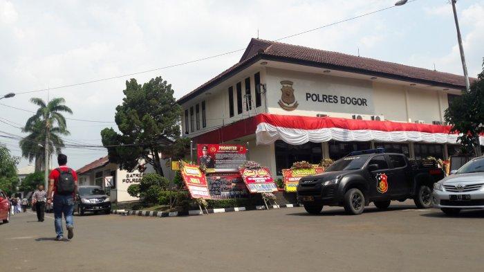 Capaian Unggul Polres Bogor Kota dalam Penegakan Hukum dan Pelayanan Publik